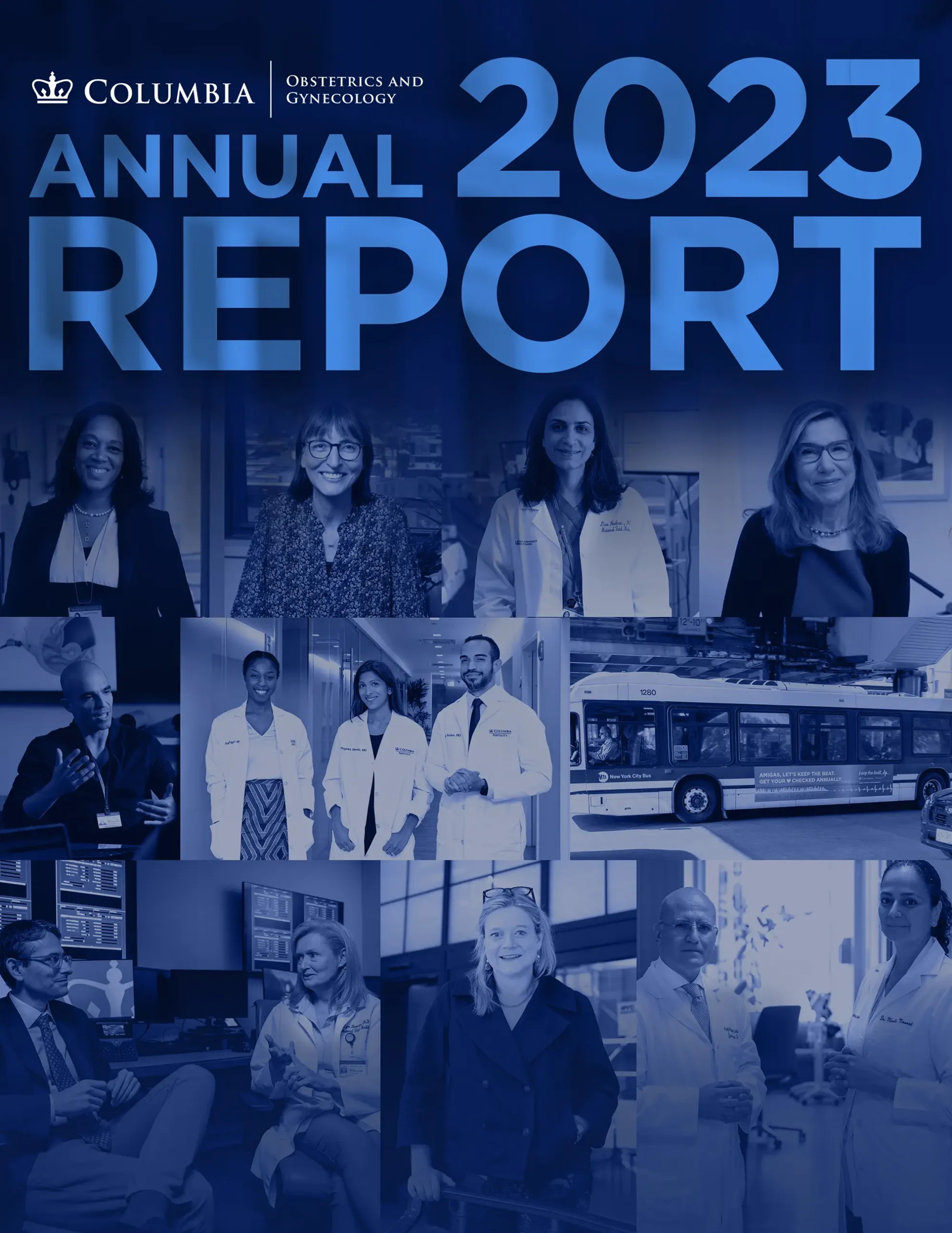 Columbia 2023 Annual Report